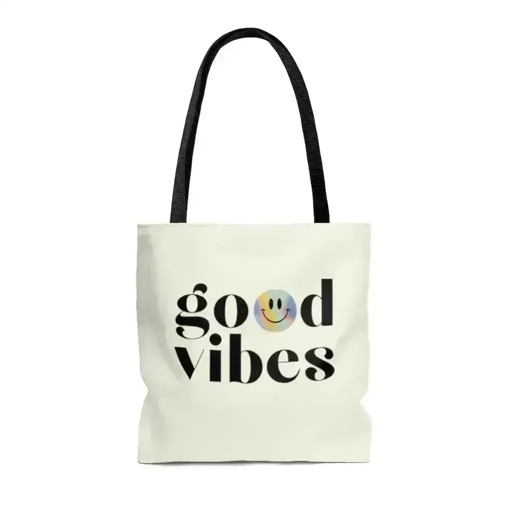 Good Vibes Tote Bag
