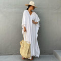 Solid Color Kimono