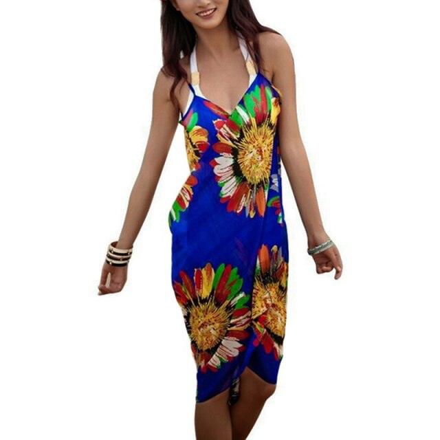 Beach Cover Up- Summer Casual
