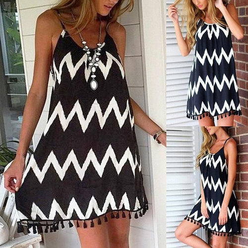 Beach Cover Up- Summer Casual