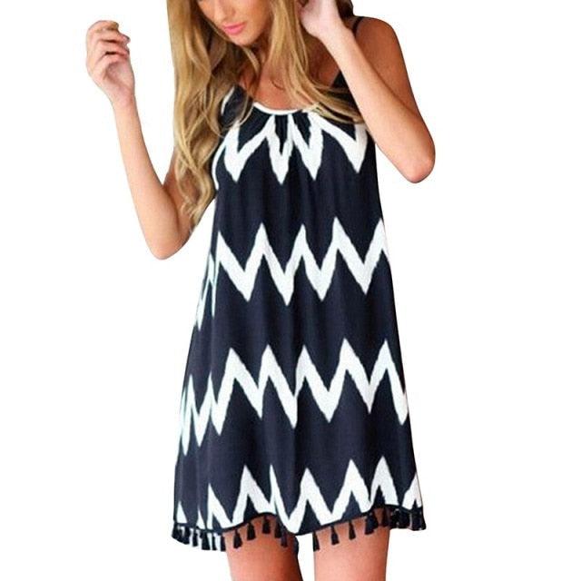 Beach Cover Up- Summer Casual