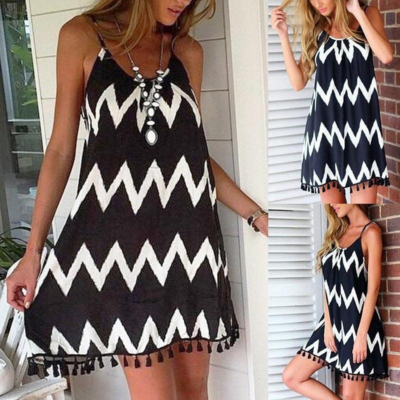 Beach Cover Up- Summer Casual