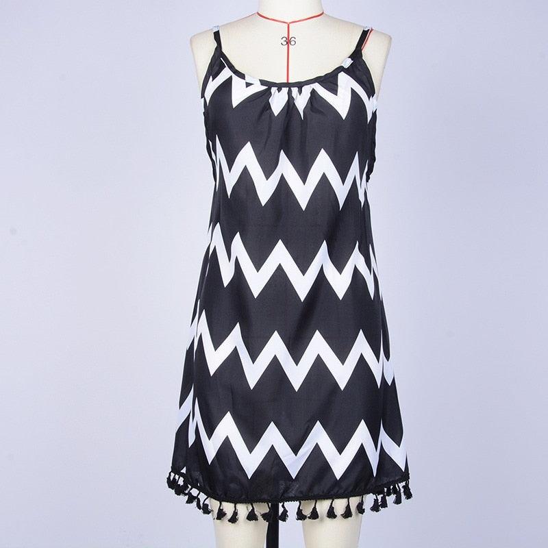 Beach Cover Up- Summer Casual