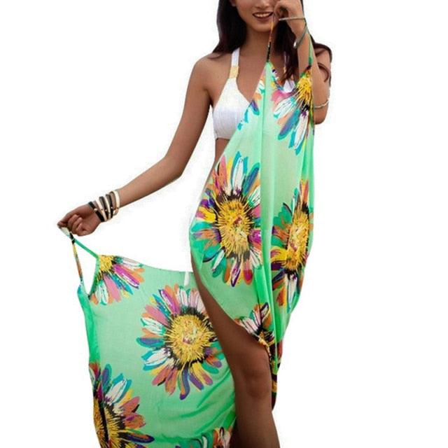 Beach Cover Up- Summer Casual