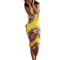 Beach Cover Up- Summer Casual