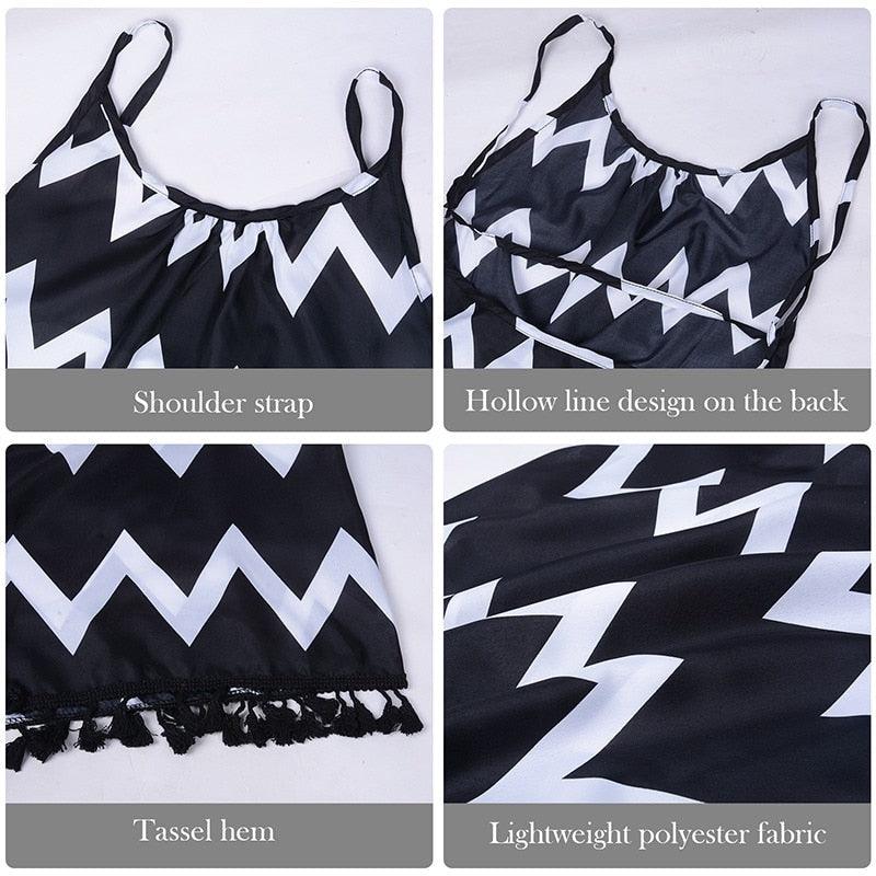 Beach Cover Up- Summer Casual