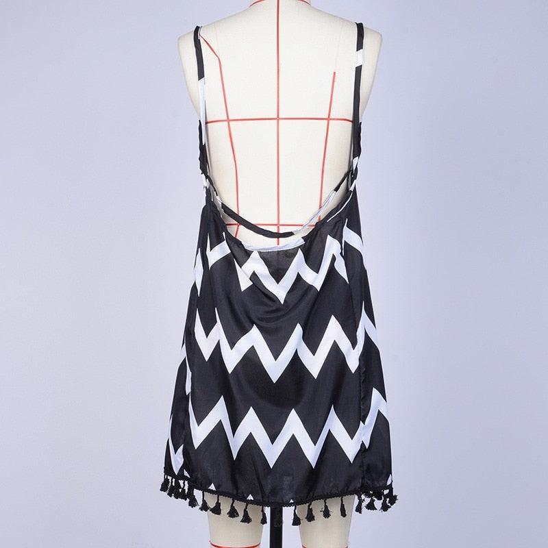 Beach Cover Up- Summer Casual