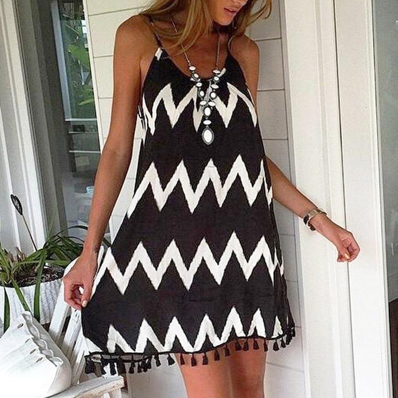 Beach Cover Up- Summer Casual